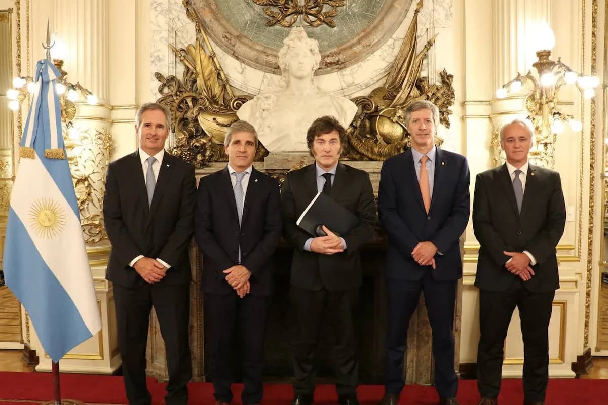Fundar respaldó la reforma del BCRA de Milei, pero pidió más controles del Congreso