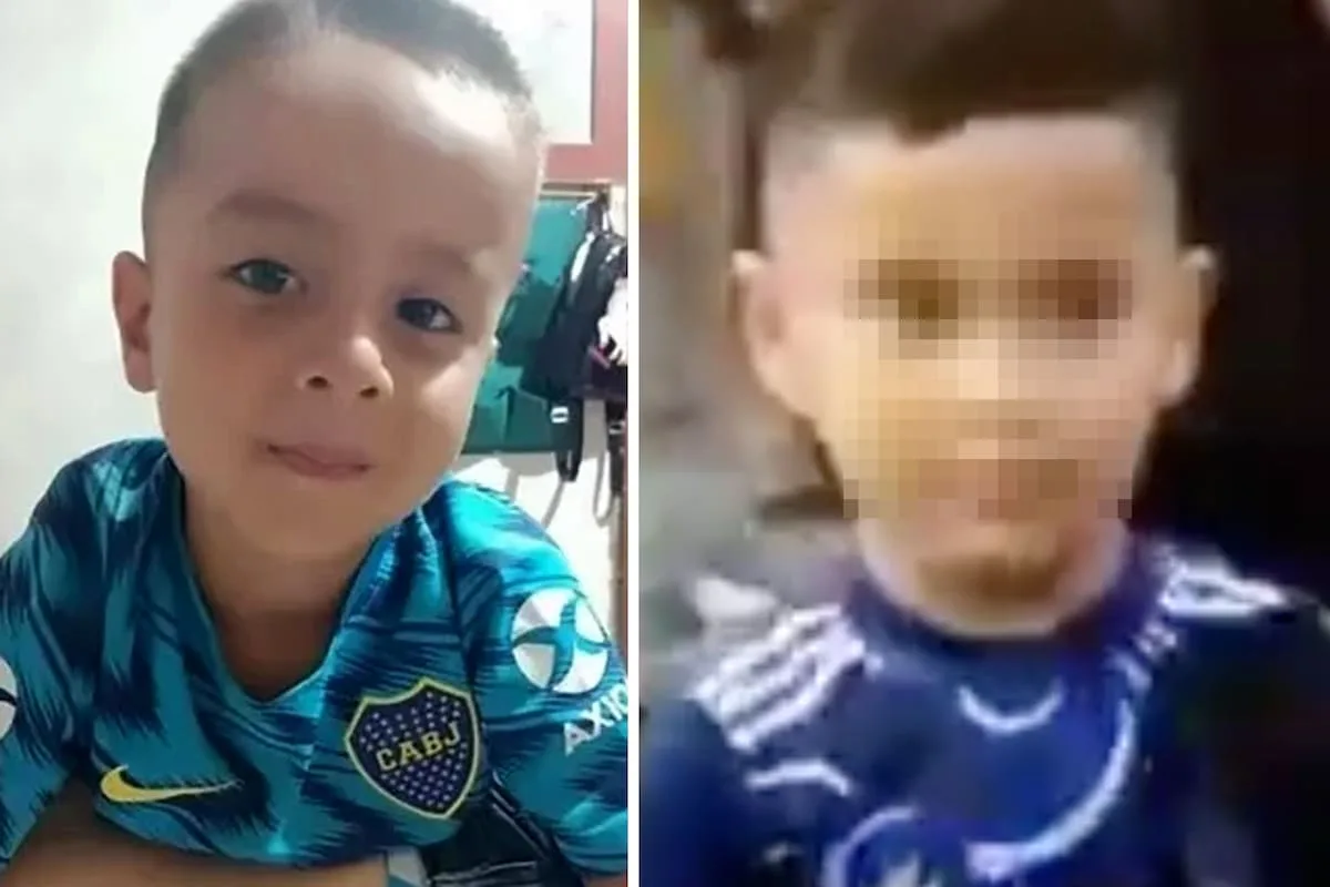 Falsa alarma: la madre del niño parecido a Loan Peña confirmó su identidad en Formosa