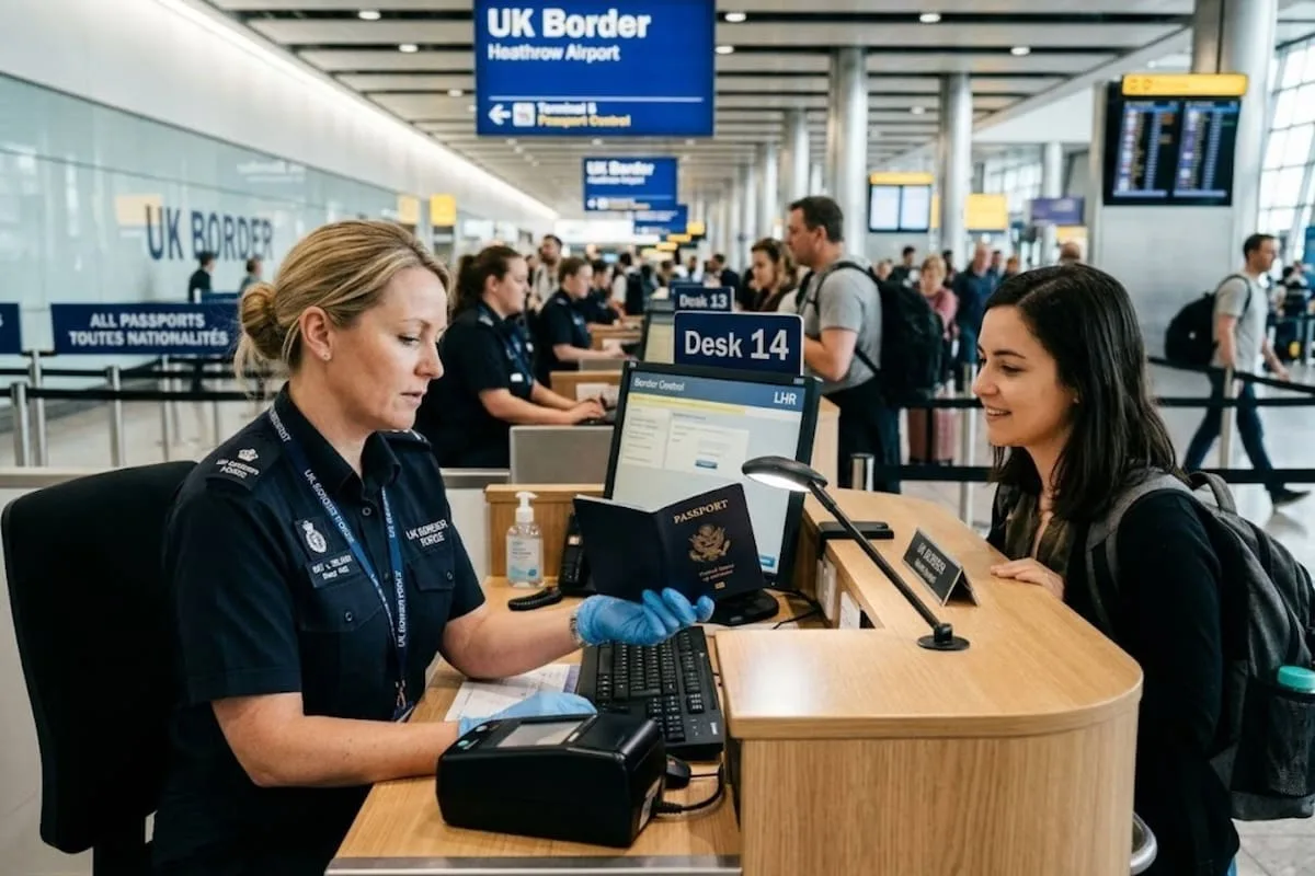 Estadounidenses necesitan una ETA para viajar al Reino Unido: el DOS lo recuerda