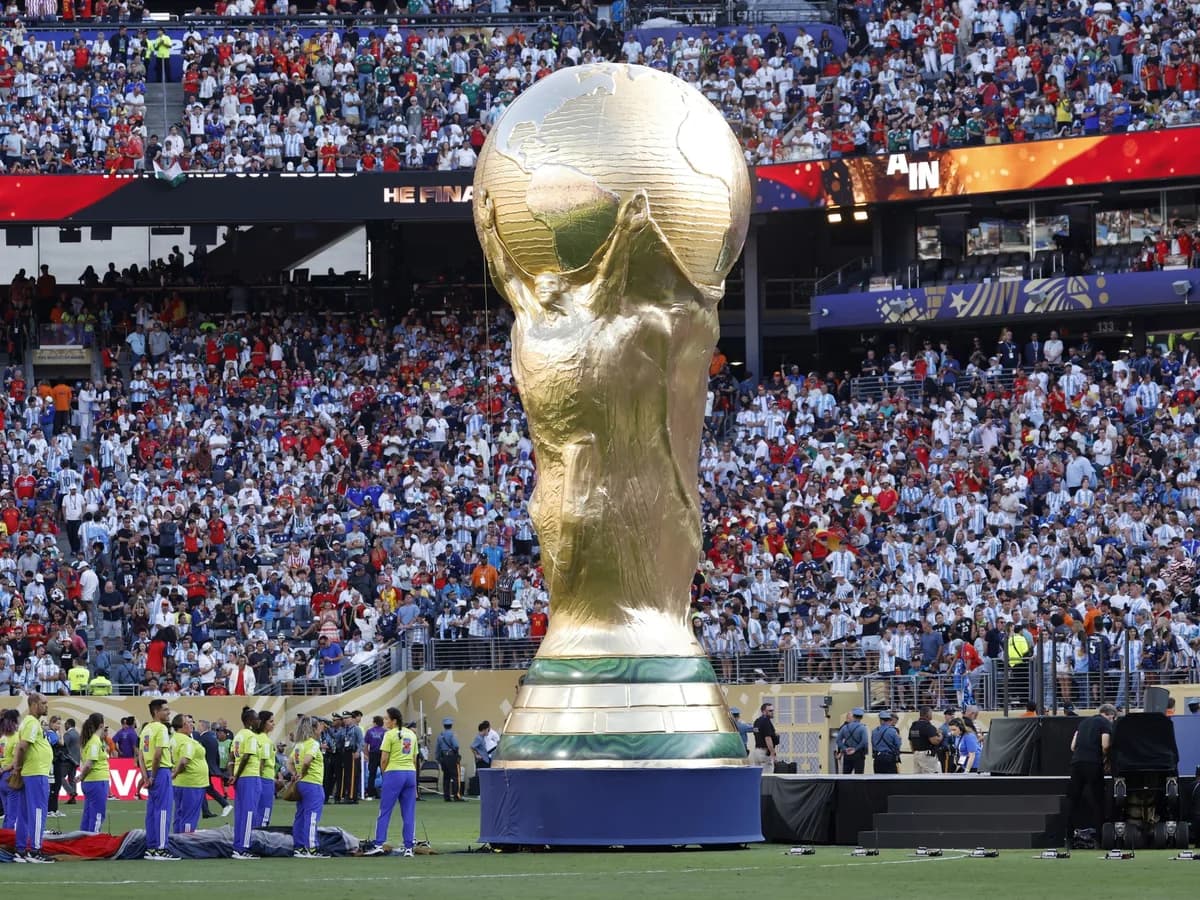 Rating de la final del Mundial 2026: Telefe rozó los 39 puntos, una cifra de otras épocas