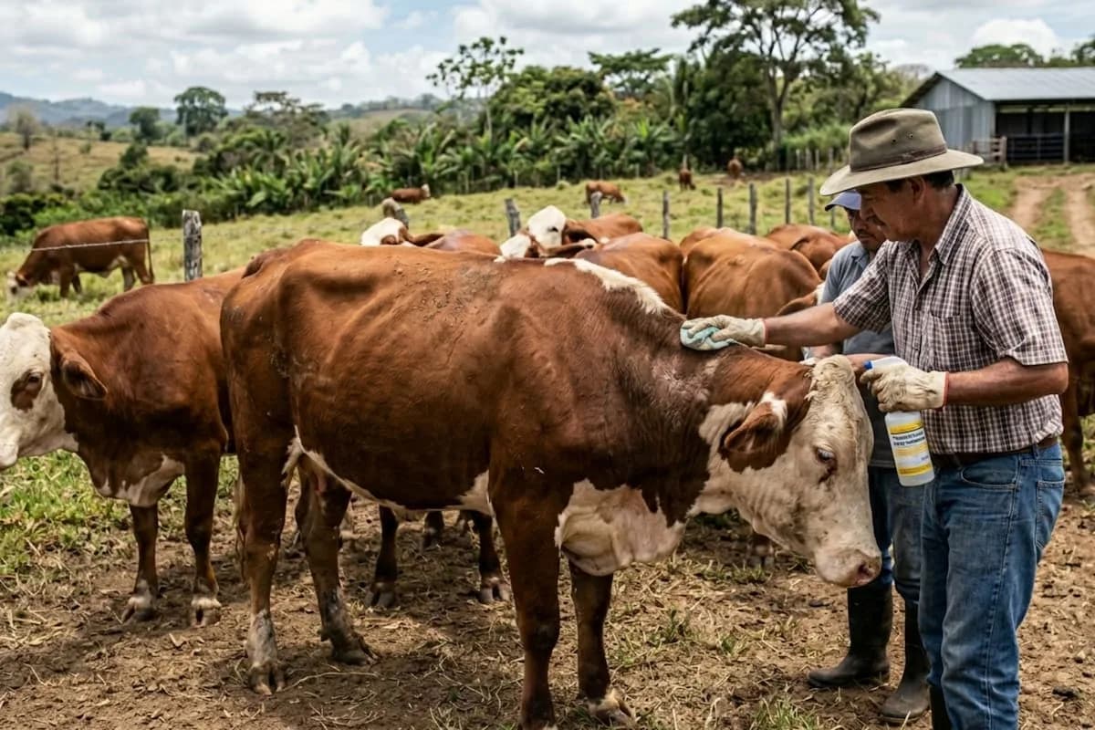 Abbott lanza portal web oficial sobre gusano barrenador en Texas