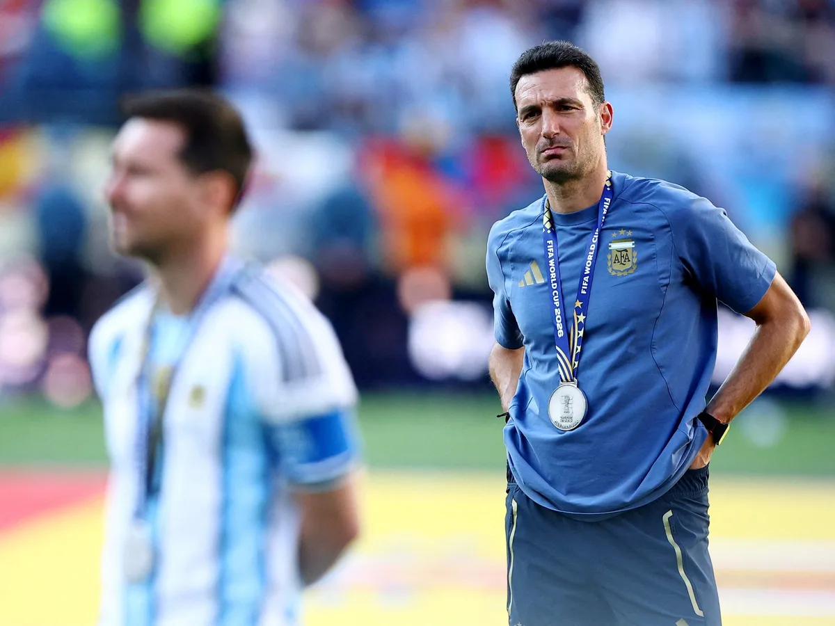 España campeón del Mundial 2026: las rachas que cortó a la Scaloneta y los récords de Messi
