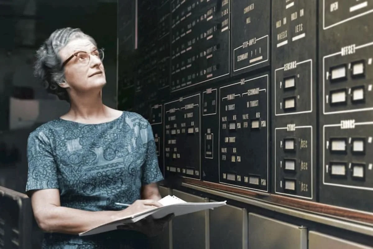 Nancy Grace Roman, la astrónoma que impulsó el Hubble y tiene un telescopio de la NASA a su nombre