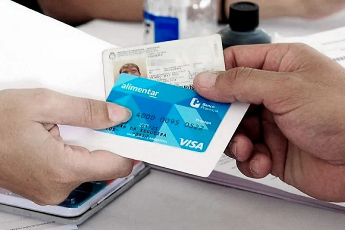 Tarjeta Alimentar en julio 2026: montos actualizados por grupo familiar