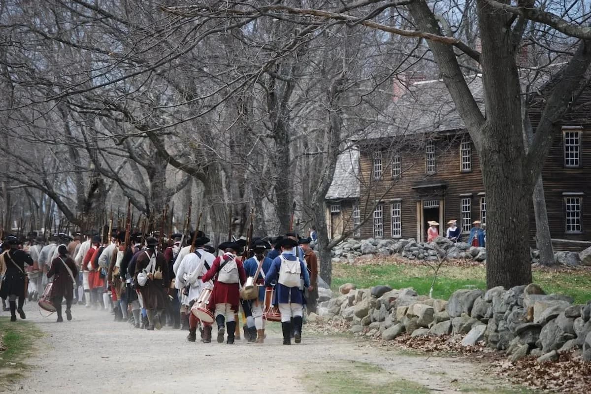 Concord, el pueblo a 20 minutos de Boston que inspiró "Mujercitas"