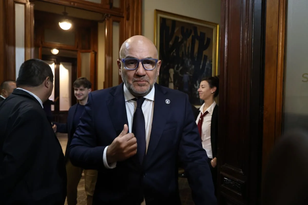 Un juez habilita al camarista Barroetaveña a competir por la reelección en el Consejo de la Magistratura