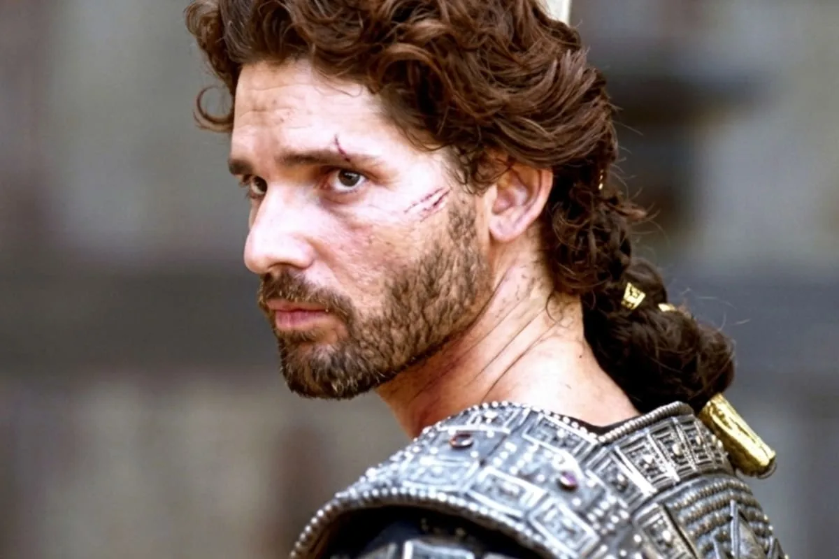 Troya: el error de Eric Bana al interpretar a Héctor que nadie notó en dos décadas