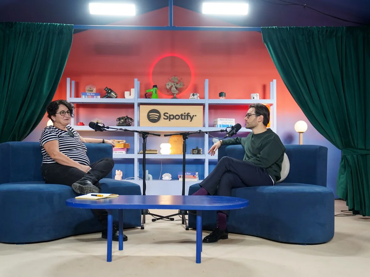 Clarín lanza "Detrás del Crimen", un video podcast con Virginia Messi