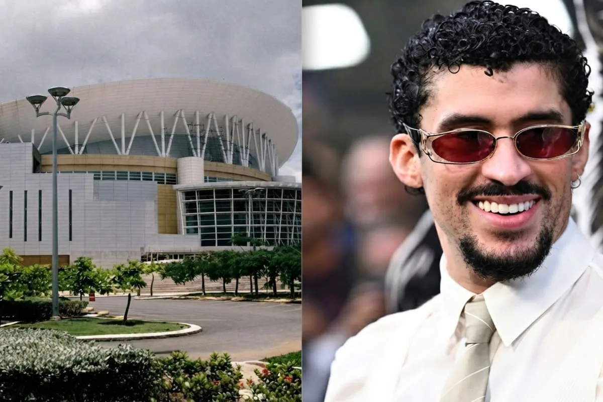 Miss Universo 2026: el Choliseo de Puerto Rico, la sede donde Bad Bunny hizo historia