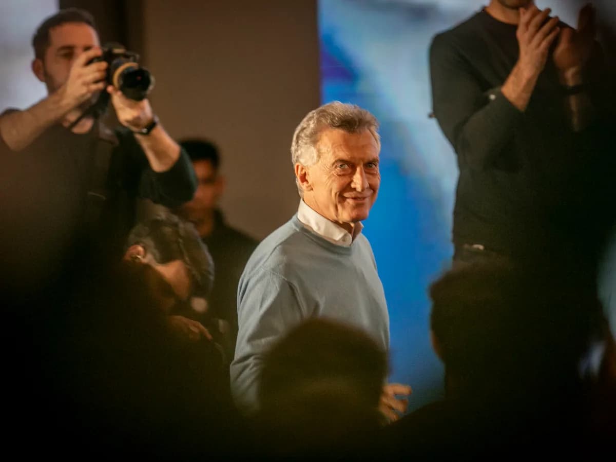 El PRO amenaza con candidatura de Macri en 2027 para negociar con el Gobierno