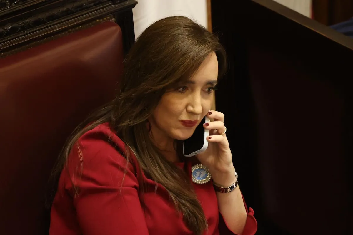 Villarruel cruzó a Santilli: “Pretende causar daño a la institucionalidad”