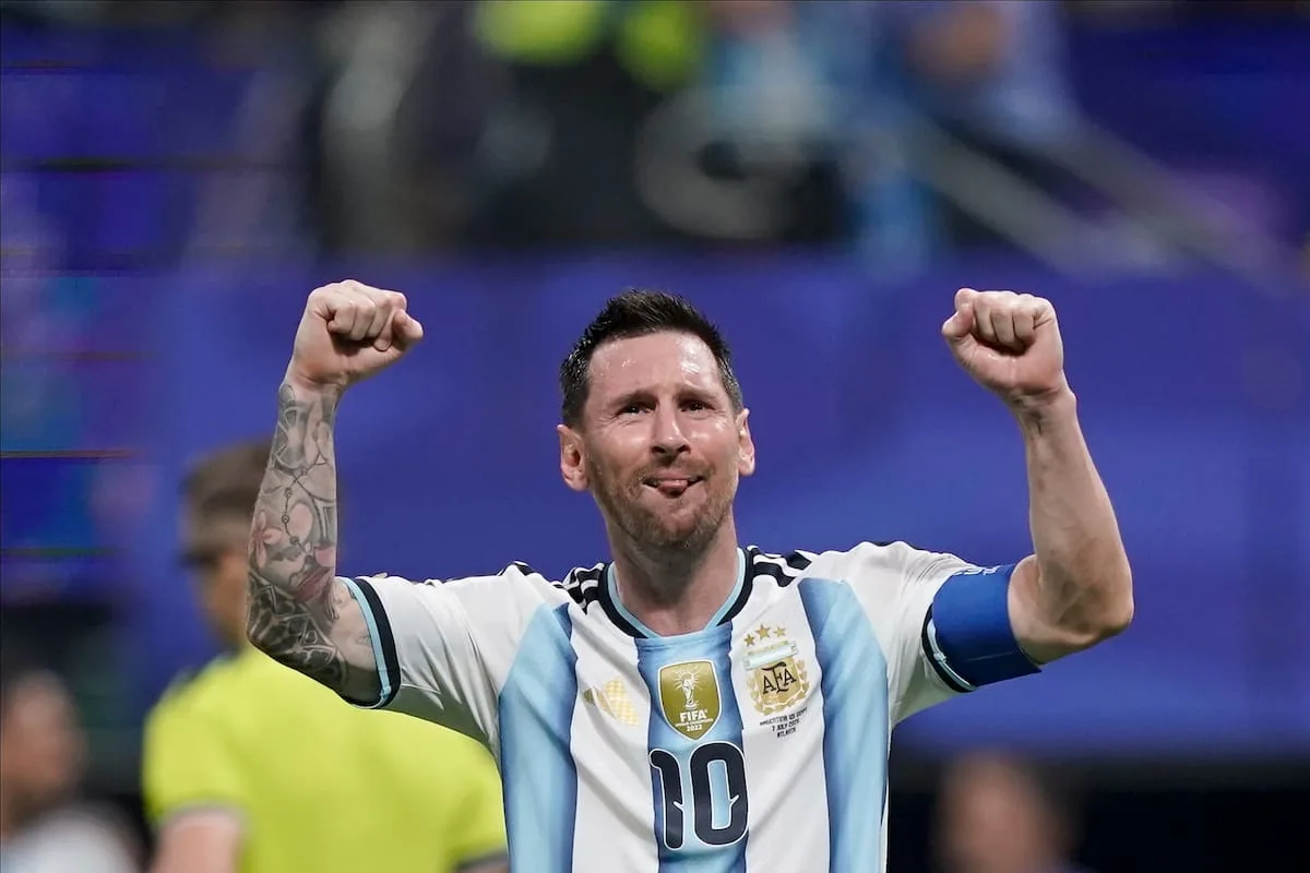 Messi lloró al borde de la eliminación: Argentina venció 3-2 a Egipto y sigue en el Mundial 2026