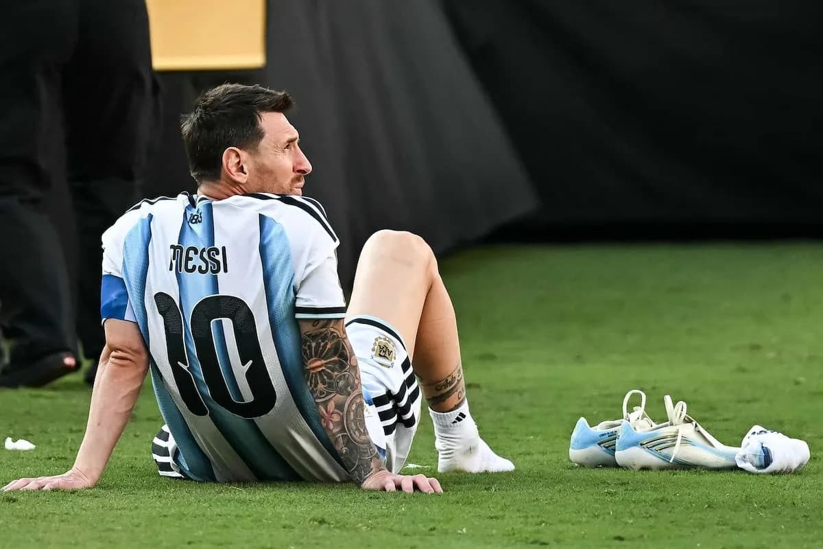 Sin fecha de regreso: Messi sigue de descanso tras el Mundial 2026