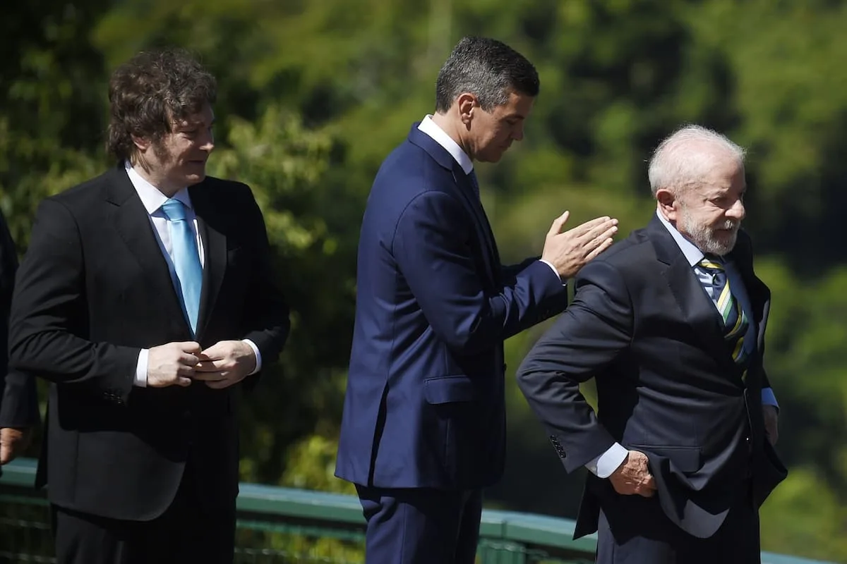 El Gobierno no se disculpará con Lula pese al reclamo de Brasil