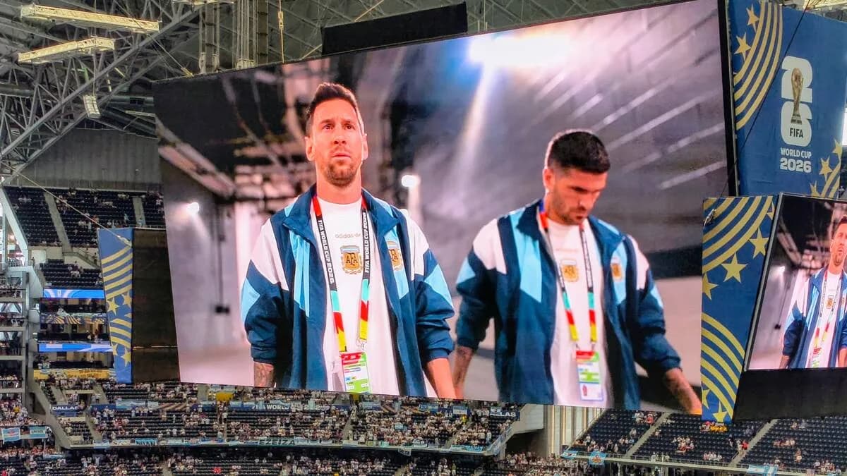 Argentina vs Austria: El Estadio Lleno y la Reventa de Entradas