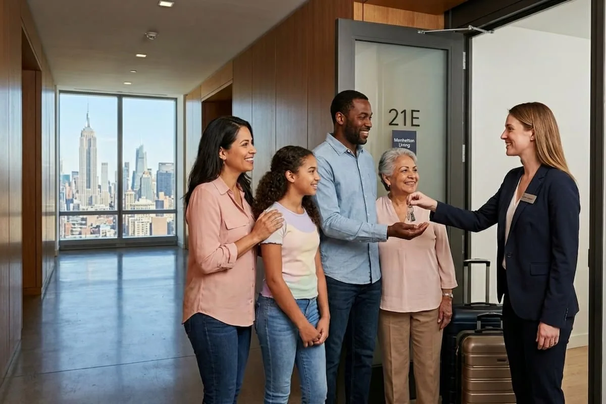 Lotería de vivienda en Manhattan: apartamentos por US$1122 al mes para hogares modestos