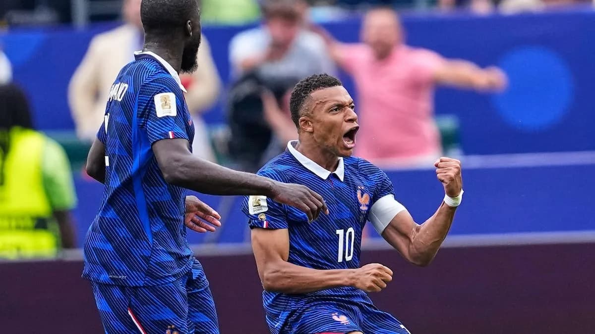 Francia vence a Irak 3-0 en partido del Mundial 2026