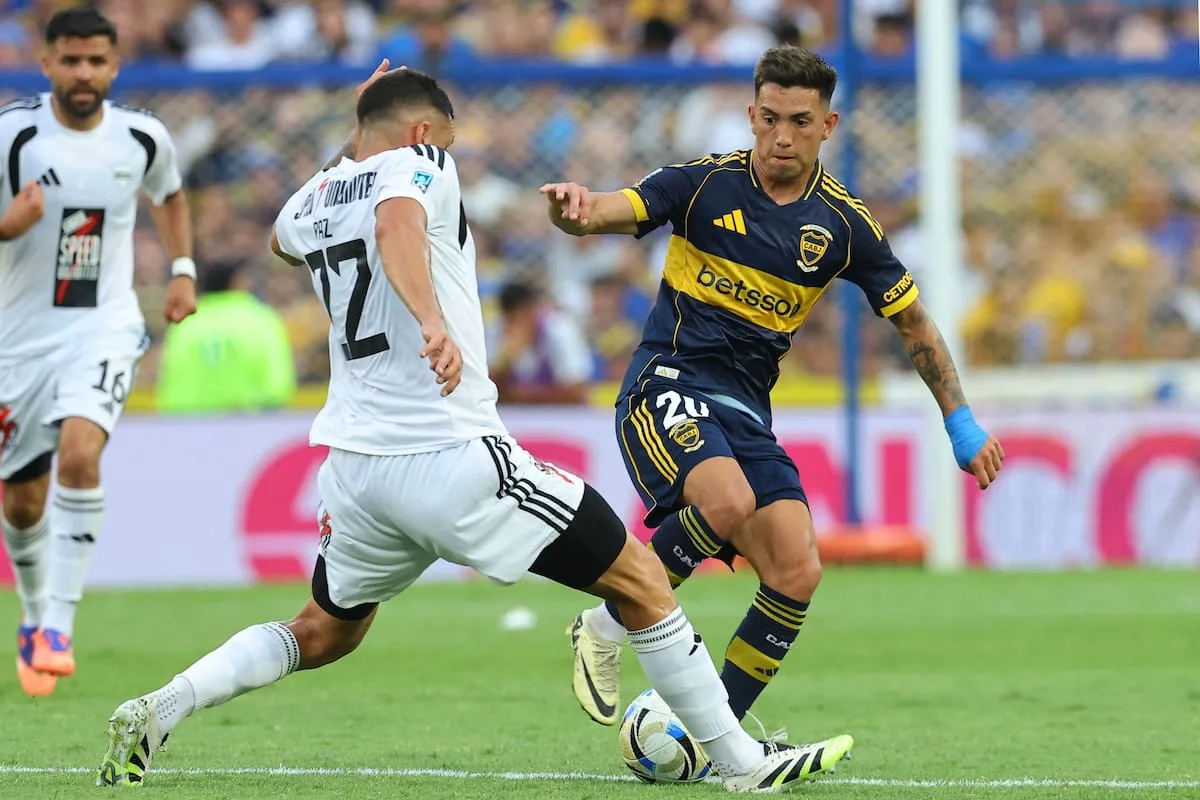 Boca visita a Deportivo Riestra en el arranque del Torneo Clausura 2026