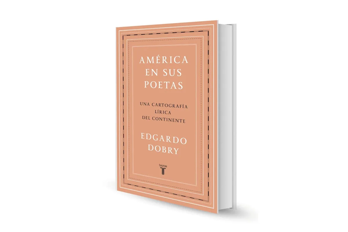 América en sus poetas: un mapa lírico de dos siglos