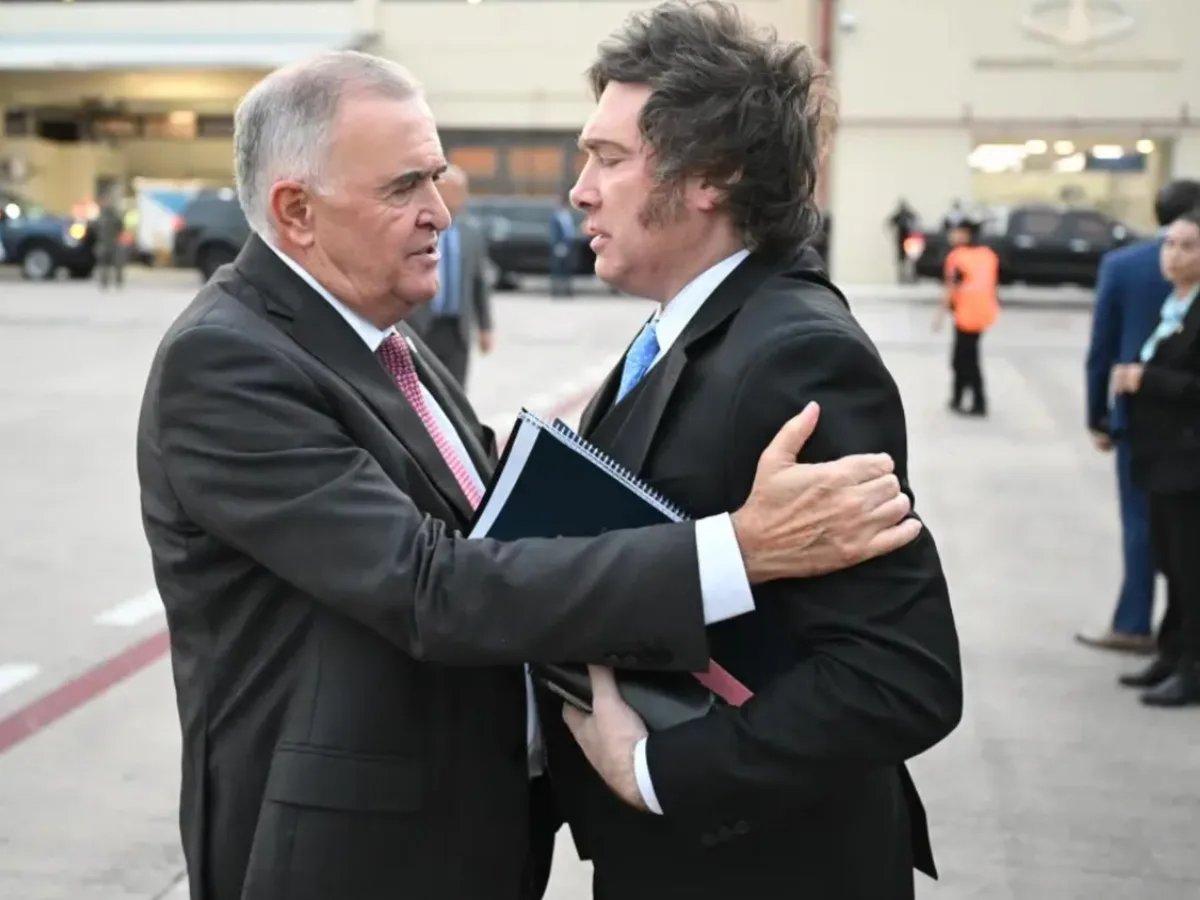 Milei viaja a Tucumán para la vigilia del 9 de Julio, con dudas sobre la asistencia de gobernadores