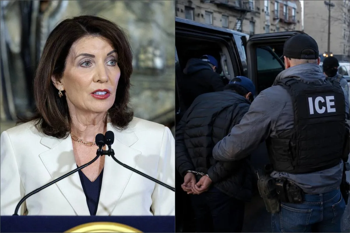 Nueva York habilita demandas contra agentes de ICE por abuso de autoridad