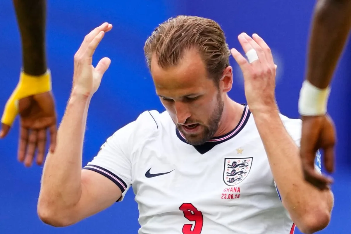 Inglaterra vs. RD Congo: esoterismo y chamanes en el Mundial