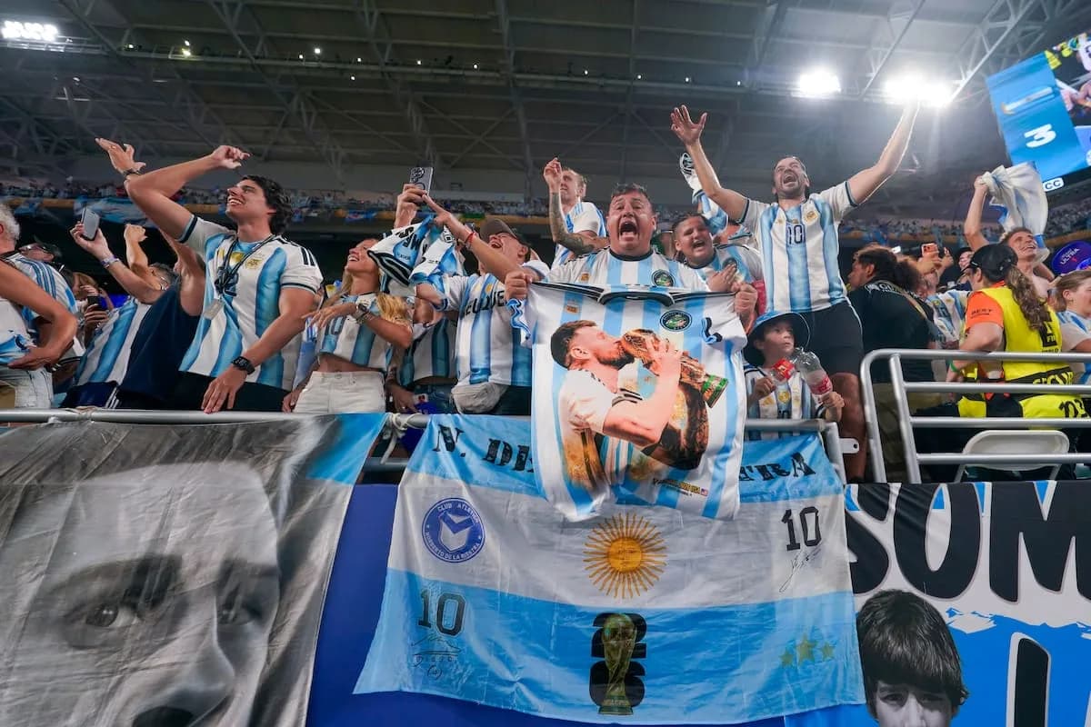 Argentina sufrió pero venció a Cabo Verde y avanzó a octavos del Mundial
