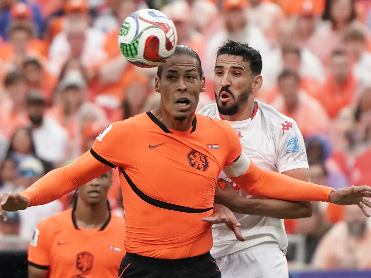 Países Bajos ganó el grupo F: tres razones para su ilusión de campeonato