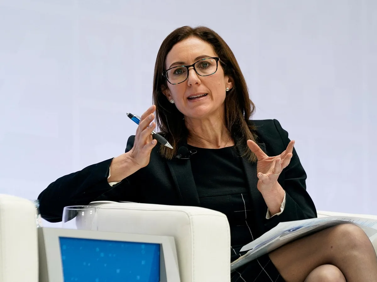 Silvina Tenreyro, la argentina que será la nueva economista jefe del FMI