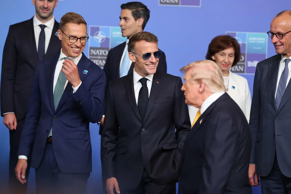 ¿Puede Europa sobrevivir sin Estados Unidos?