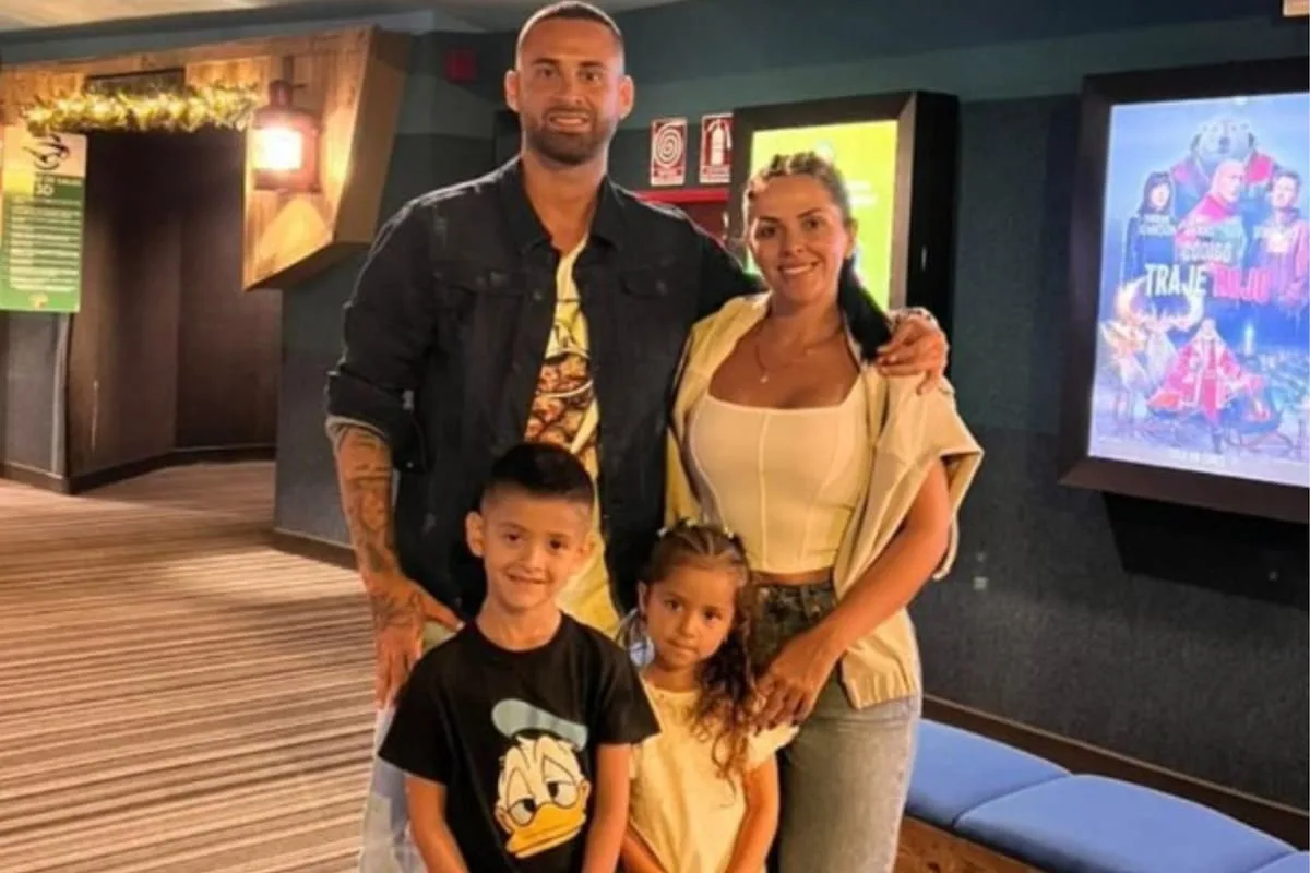 Lucas Trejo: a un mes de perder a su familia en el terremoto de Venezuela, el futbolista rompió el silencio