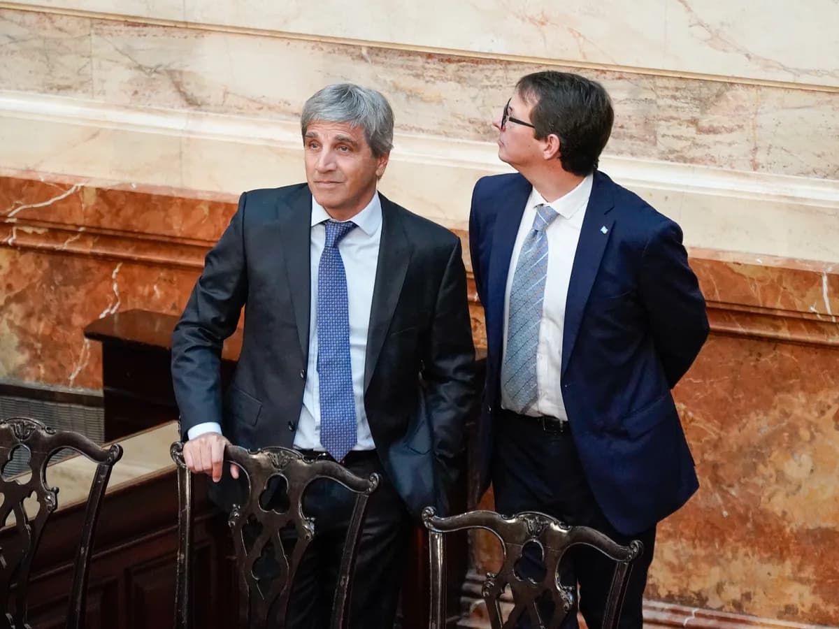 El mayor recorte del año: el Gobierno ajustó hasta 99% partidas en julio