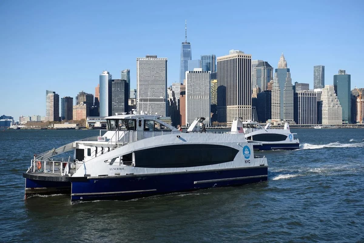 Descuento en el ferry de Nueva York: cómo acceder sin importar el estatus migratorio