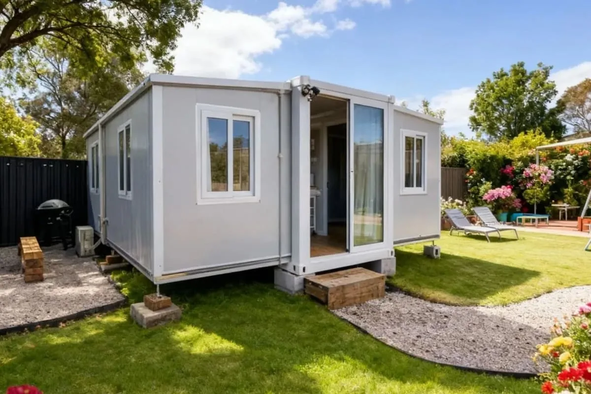 Importar casas chinas: cuánto cuesta una de 100 m² lista para vivir