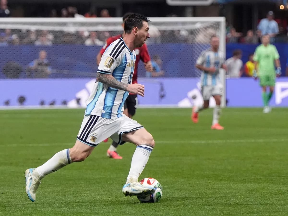El secreto de la velocidad de Messi: su nutricionista revela que está más rápido que en Qatar 2022
