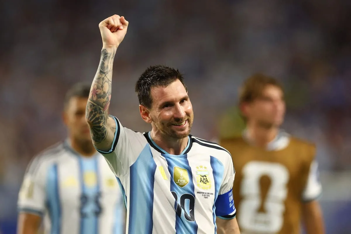 Messi, el líder que sostiene a Argentina en el Mundial: "Nadie te regala nada"