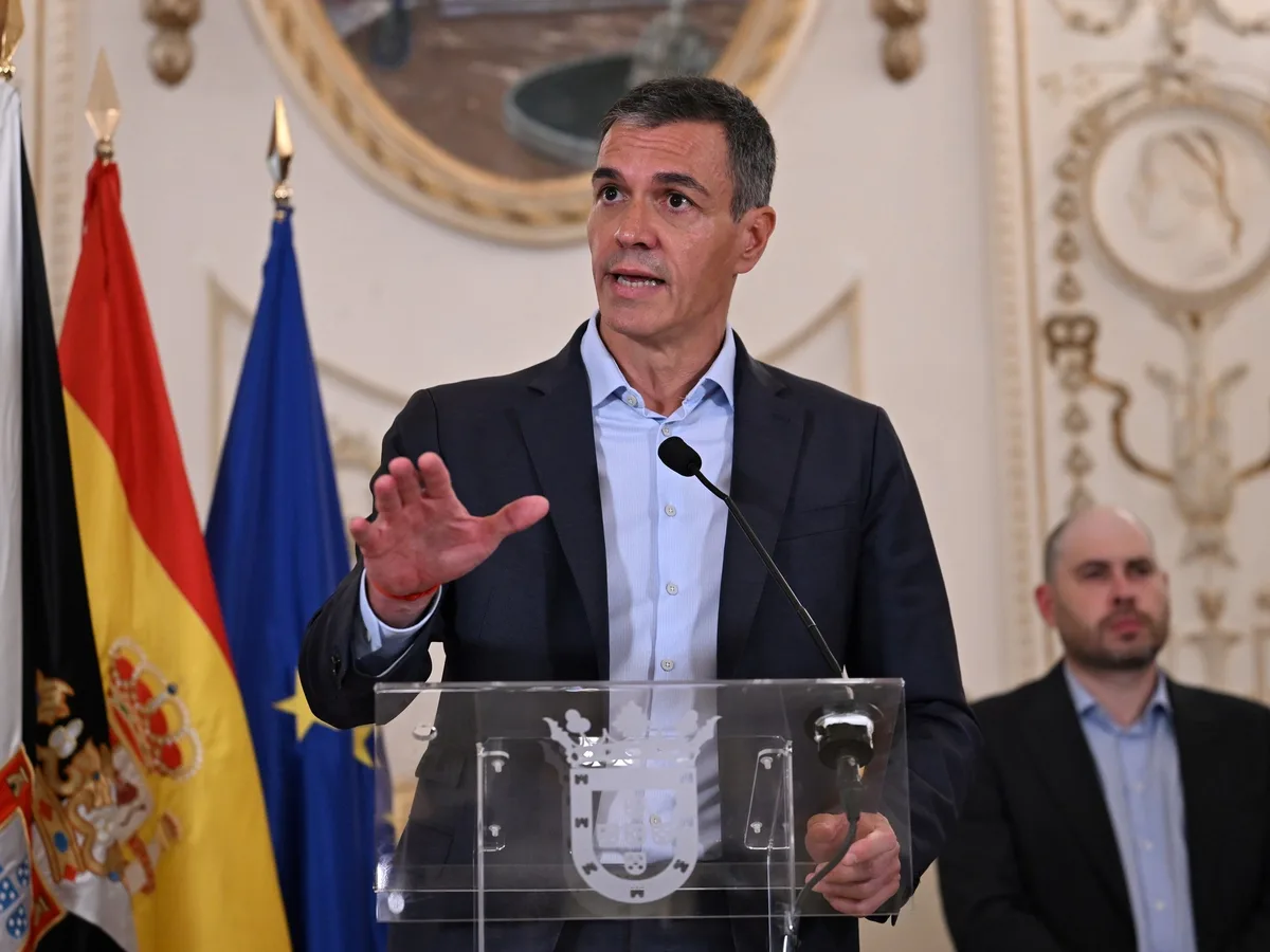 España impone controles fronterizos a viajeros desde Italia en respuesta a Meloni
