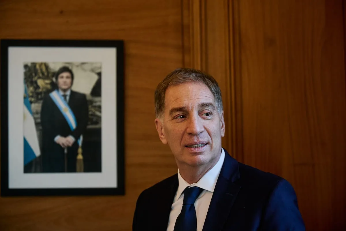Santilli: "Falta que el crecimiento llegue a los ciudadanos de a pie, al comercio de la esquina"
