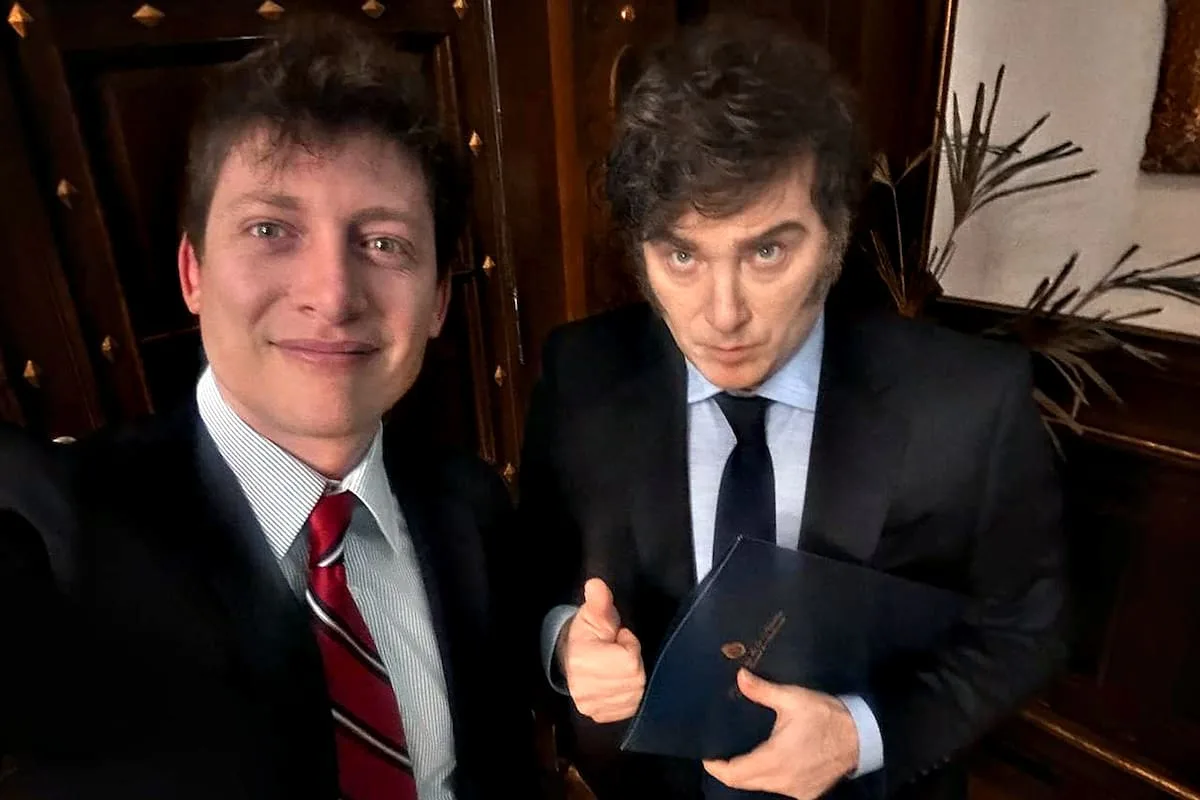 Un magnate iraní-americano planea invertir US$1000 millones en reactores nucleares en Argentina