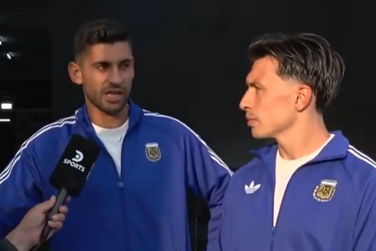 Cuti Romero cruzó a Gary Neville: "Ojalá cuando me retire no sea tan estúpido"
