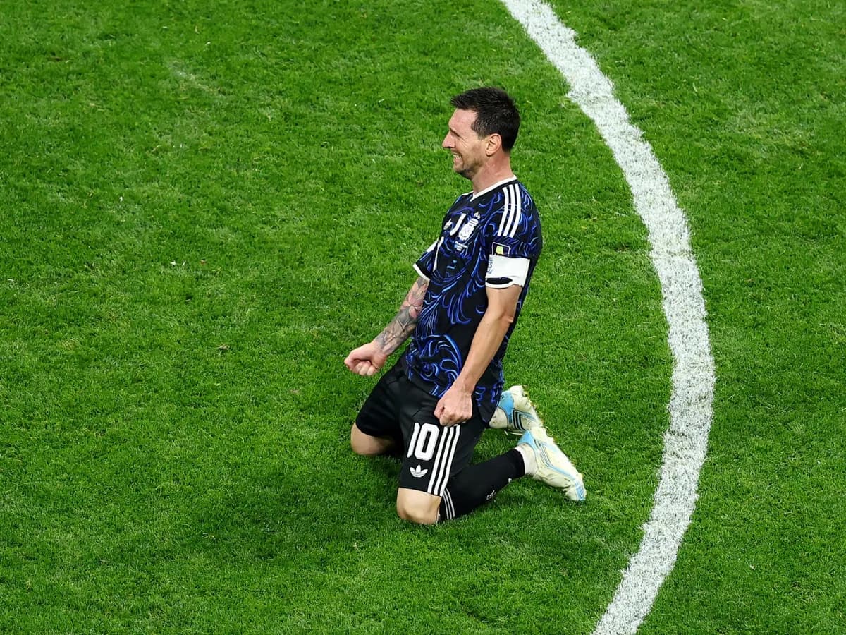 España, la final necesaria para Messi y Argentina