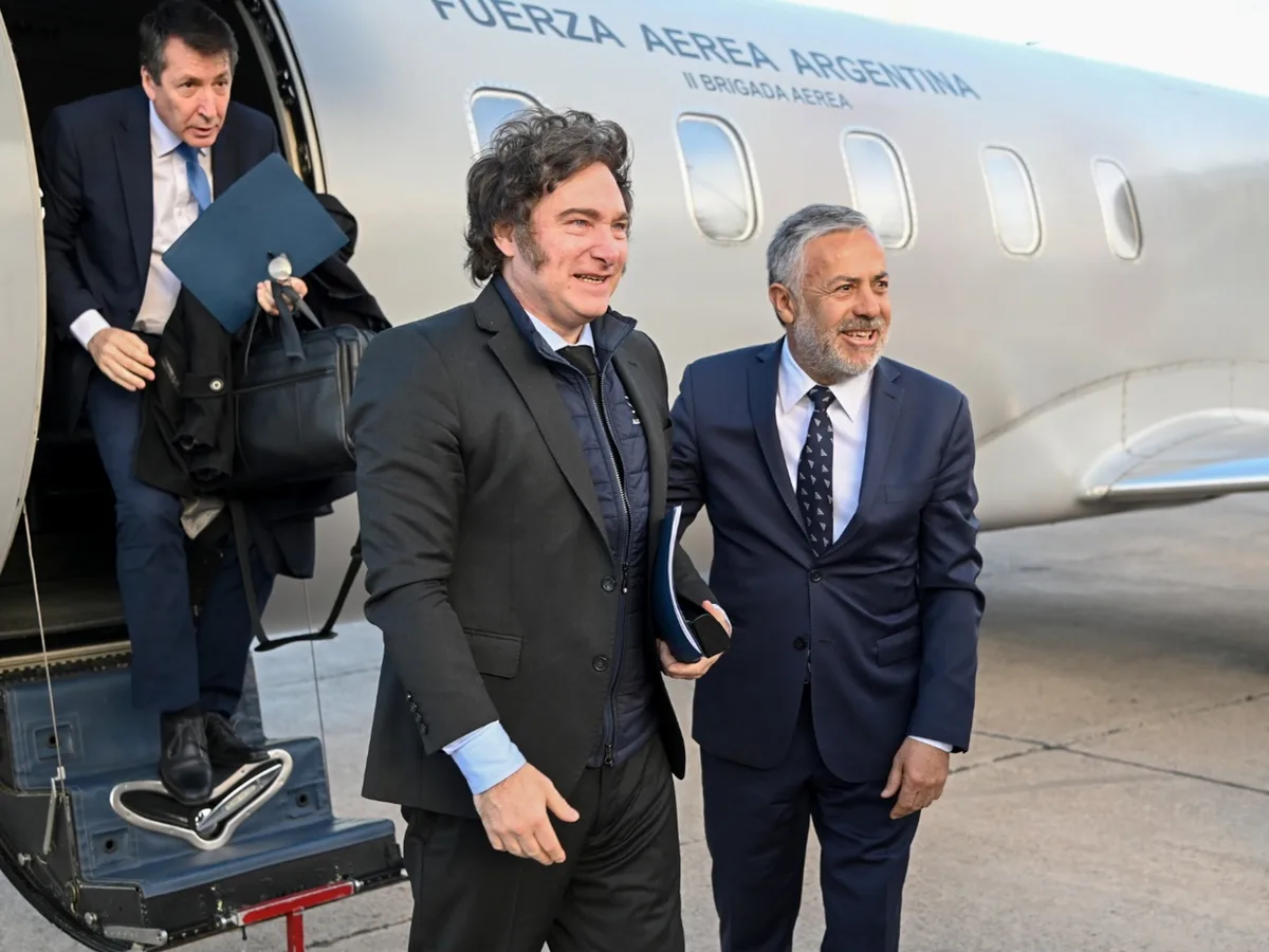 Cornejo se desmarca de Milei y confirma que en Mendoza habrá PASO en 2025