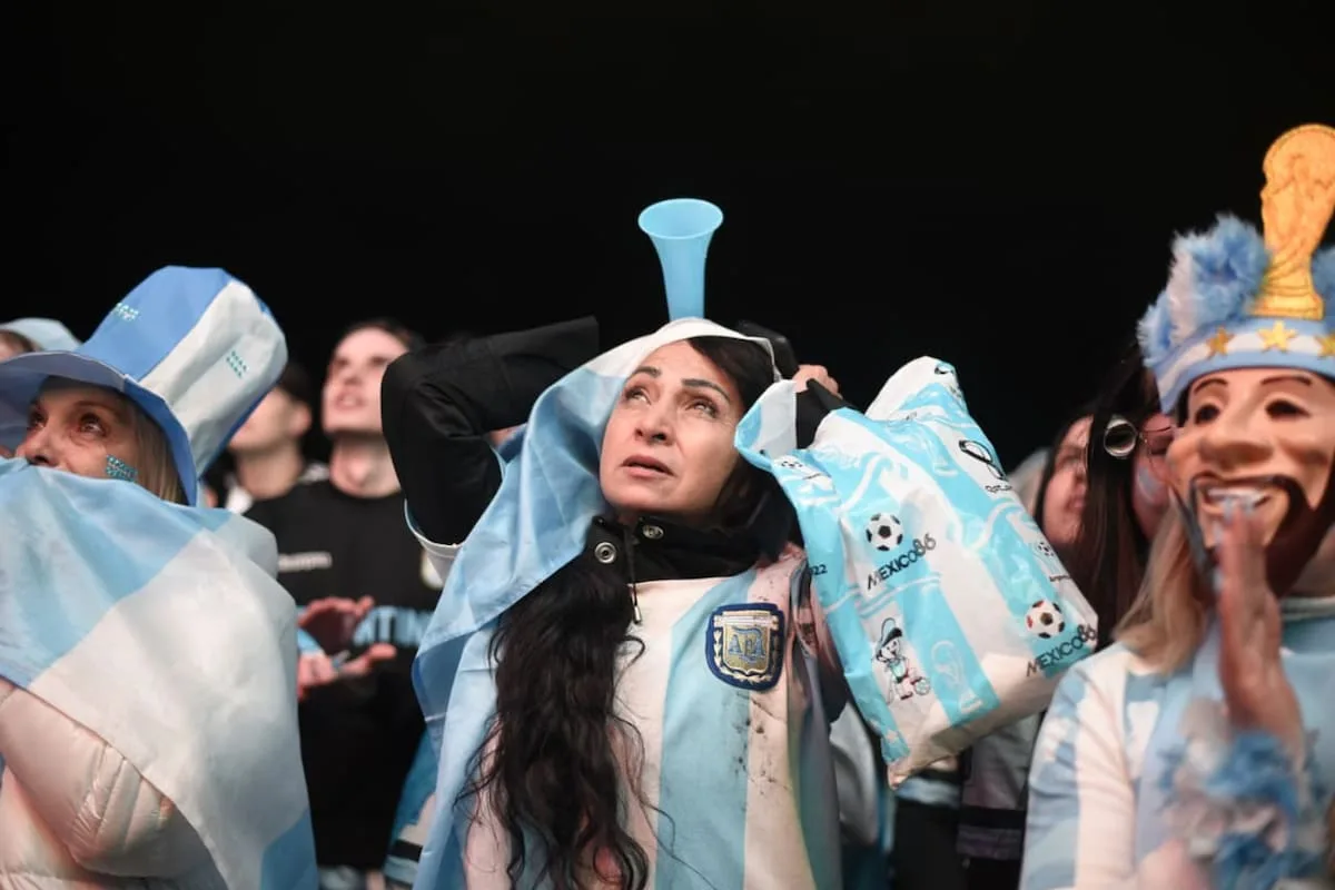 La final del Mundial 2026 explotó las pantallas con 44 puntos de rating