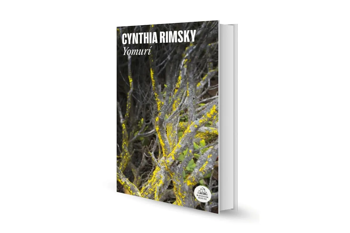Reseña: "Yomurí", la novela de Cynthia Rimsky que explora el conflicto territorial y la identidad