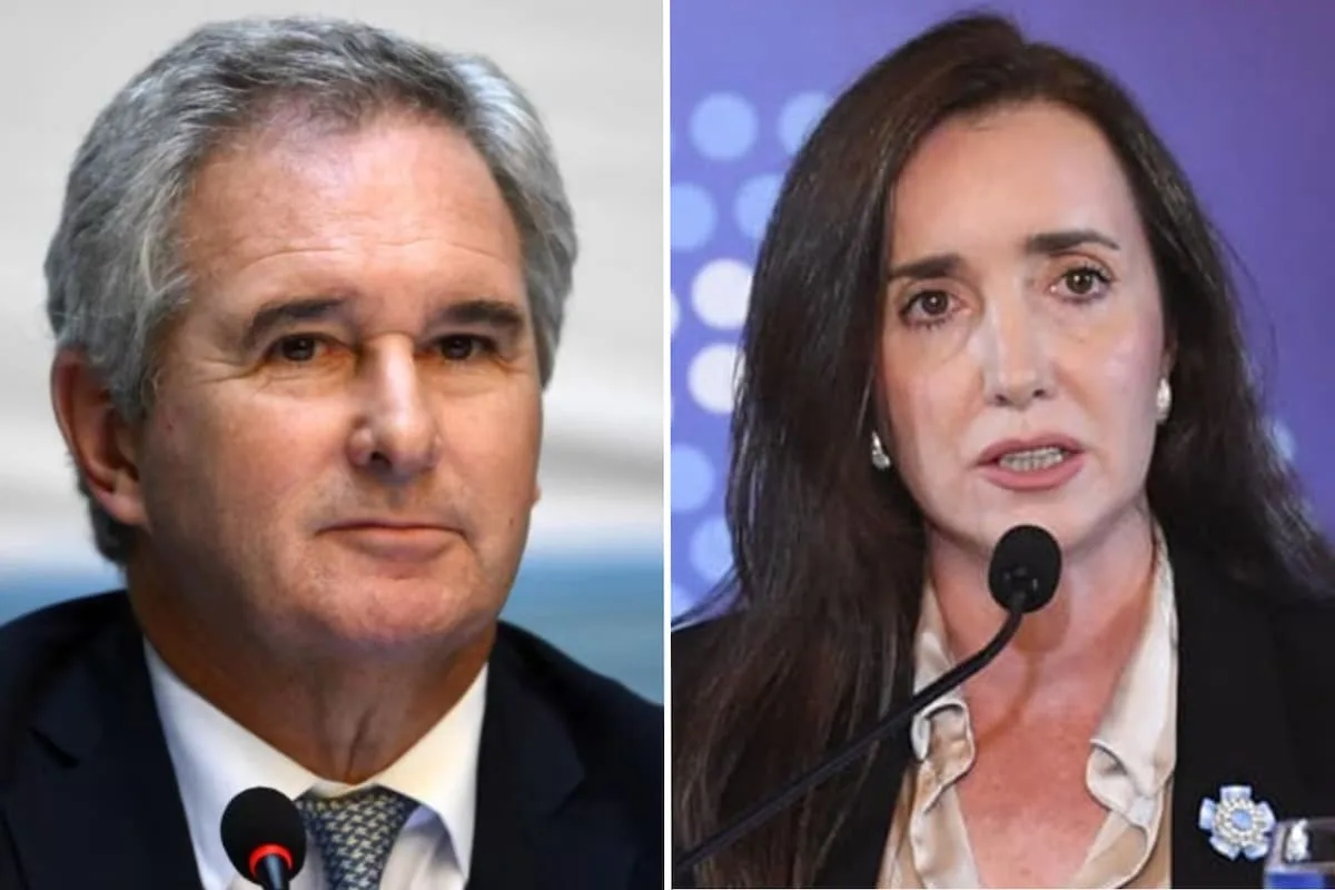 Quirno le pidió a Villarruel que dé un paso al costado tras sus dichos sobre Milei