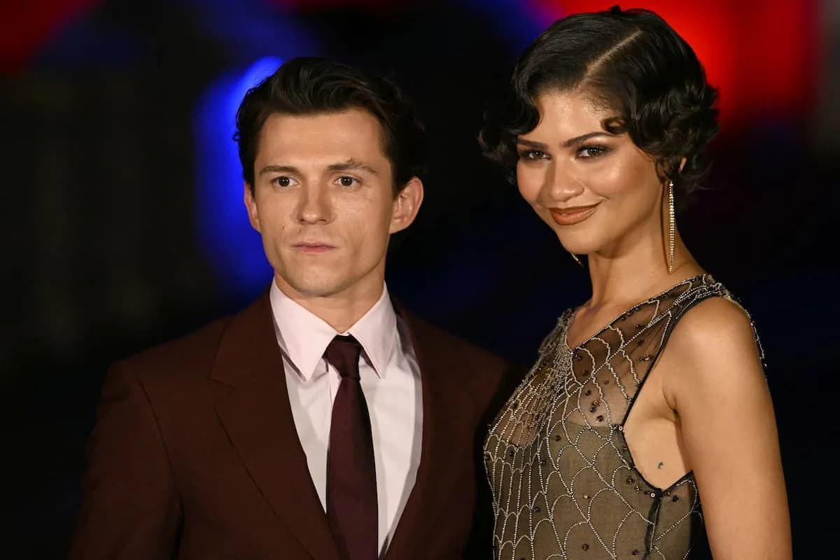 Detalles de la lujosa boda de Zendaya y Tom Holland en la campiña inglesa