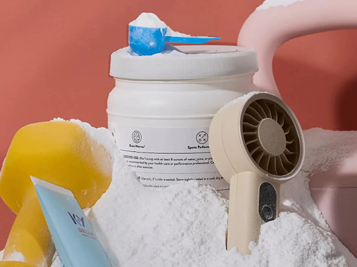 La creatina: ¿ayuda durante la menopausia?