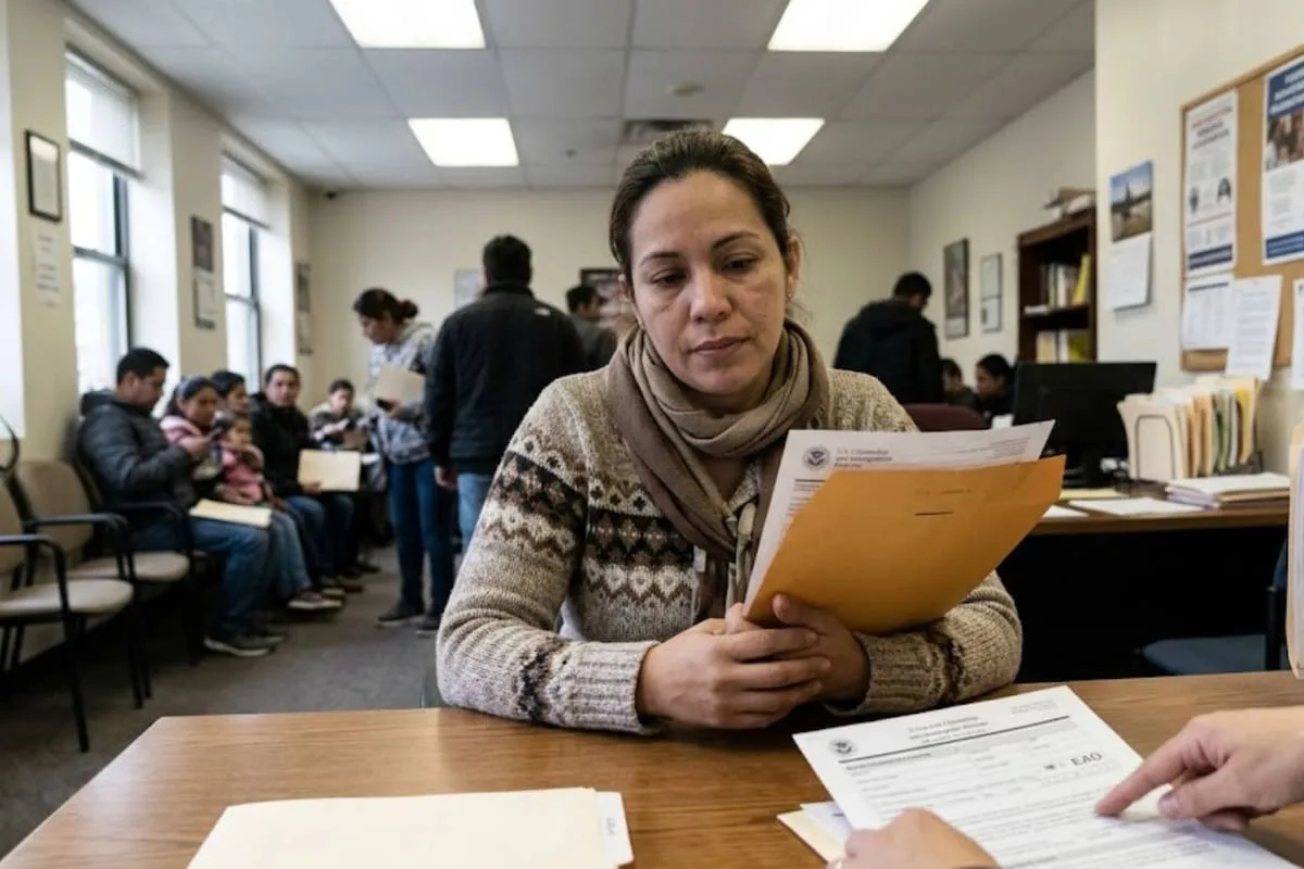 Uscis propone cambios en permisos de trabajo: más de 118 mil venezolanos afectados