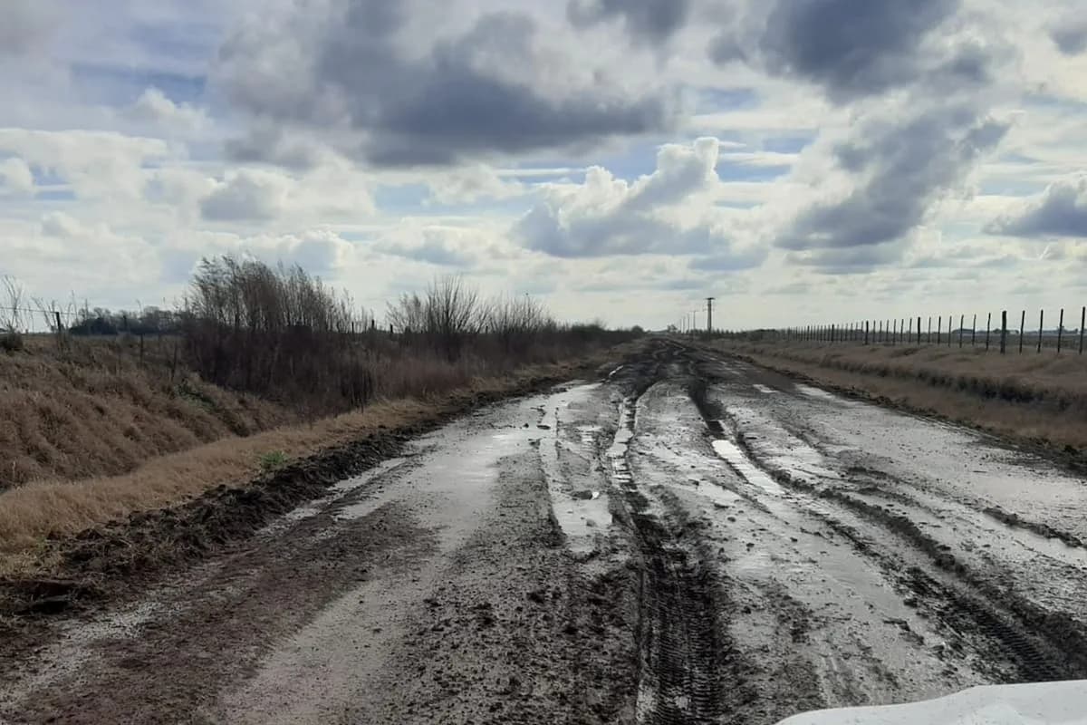 Productores de Colón exigen bajar la tasa vial por el mal estado de los caminos