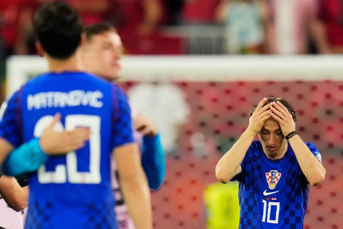 El gol anulado a Croacia ante Portugal desata la mayor polémica del Mundial 2026